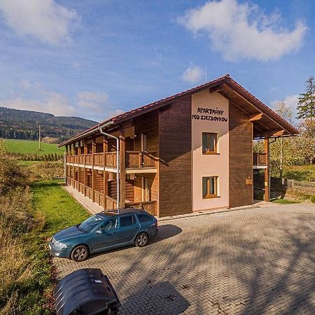 Apartmány Pod Sjezdovkou Červená Voda Exterior foto