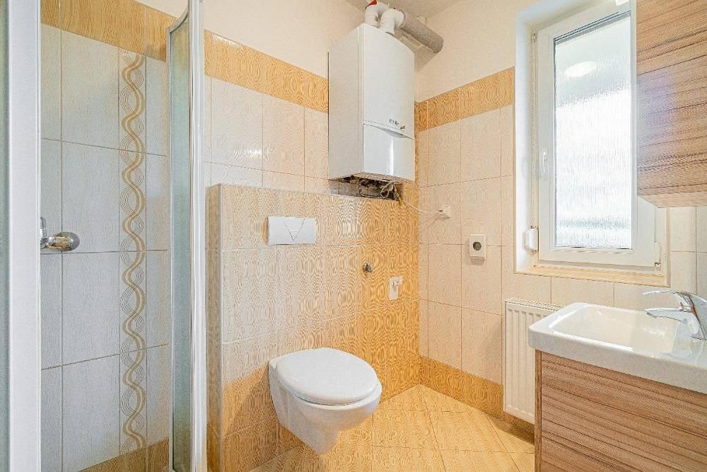 Apartmány Pod Sjezdovkou Červená Voda Exterior foto