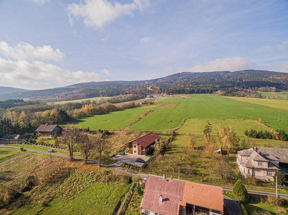 Apartmány Pod Sjezdovkou Červená Voda Exterior foto