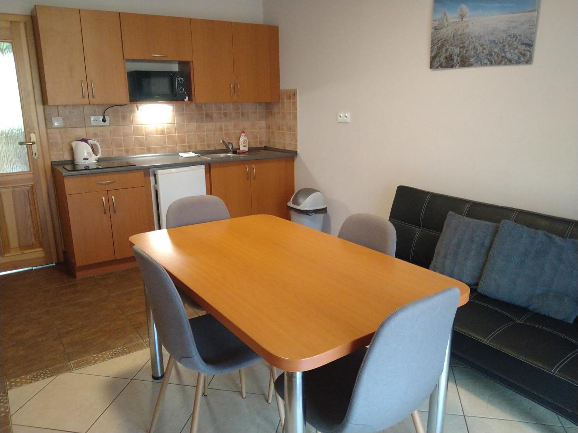 Apartmány Pod Sjezdovkou Červená Voda Exterior foto